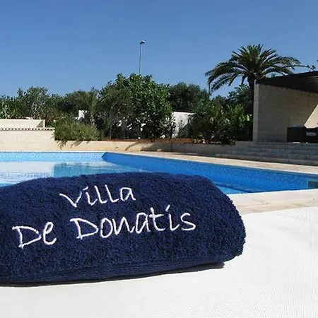 Agnese - Vip Puglia Apartmán